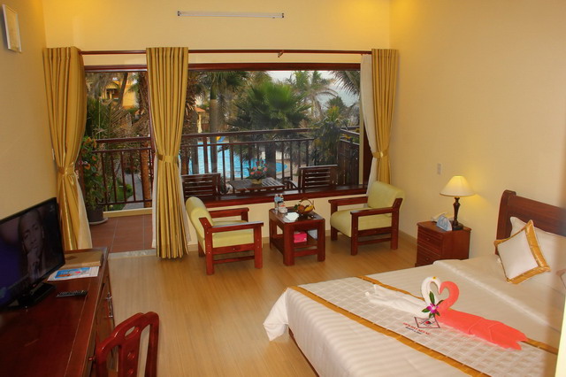 Phòng Beach Front Senior - Hotel24h.net
